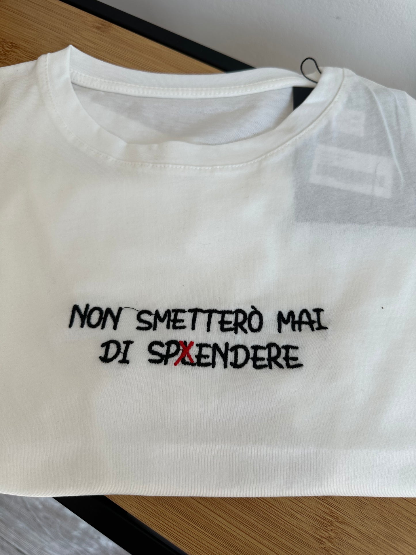 T-SHIRT FRASE