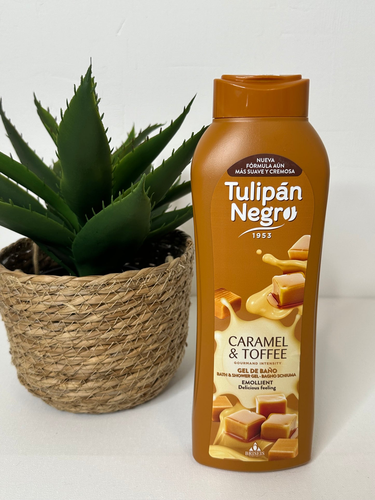 BAGNOSCHIUMA TULIPAN