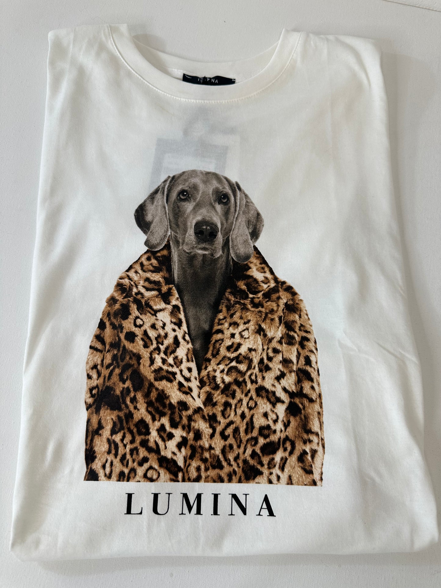 T-SHIRT LUMINA ANIMALI