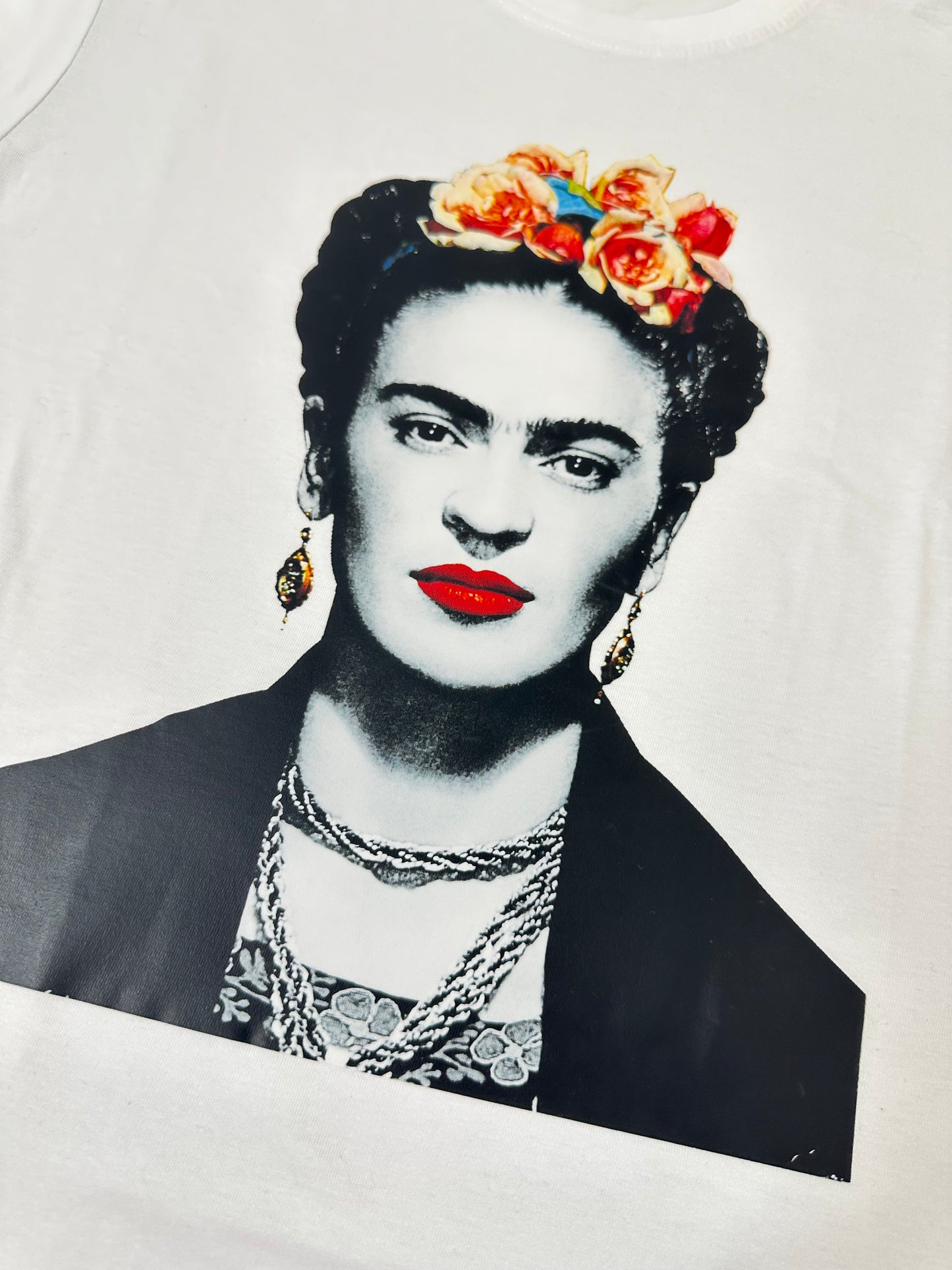 T-SHIRT FRIDA KAHLO