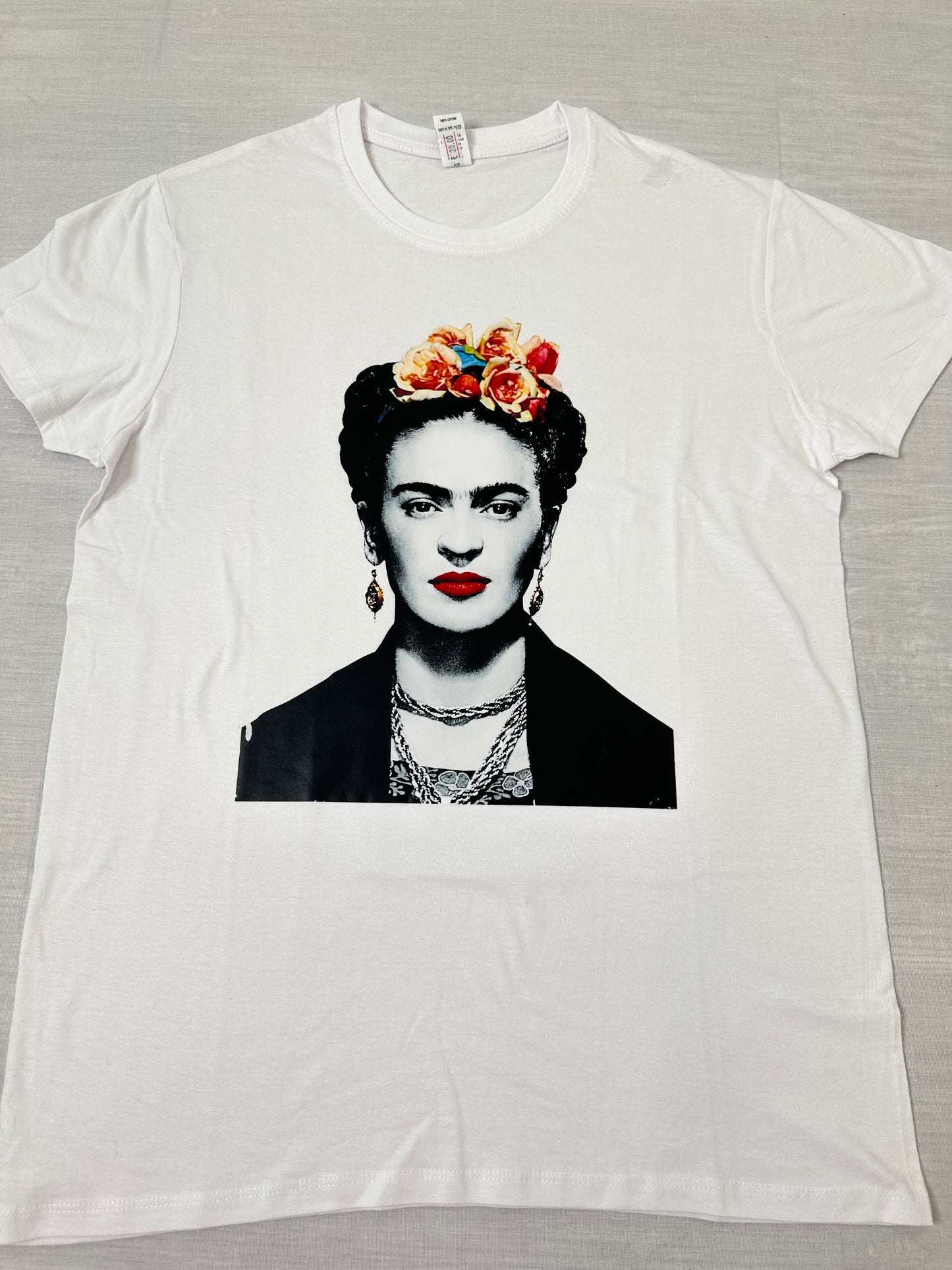 T-SHIRT FRIDA KAHLO