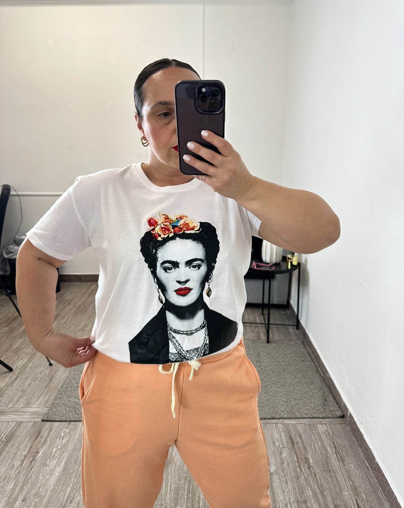 T-SHIRT FRIDA KAHLO