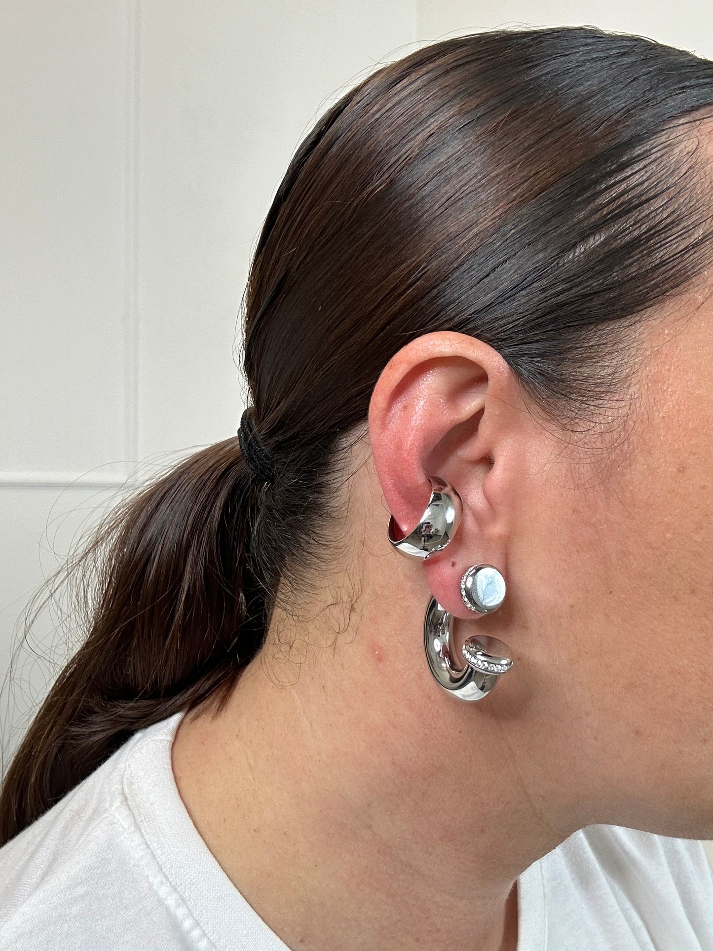 EARCUFF PIATTO