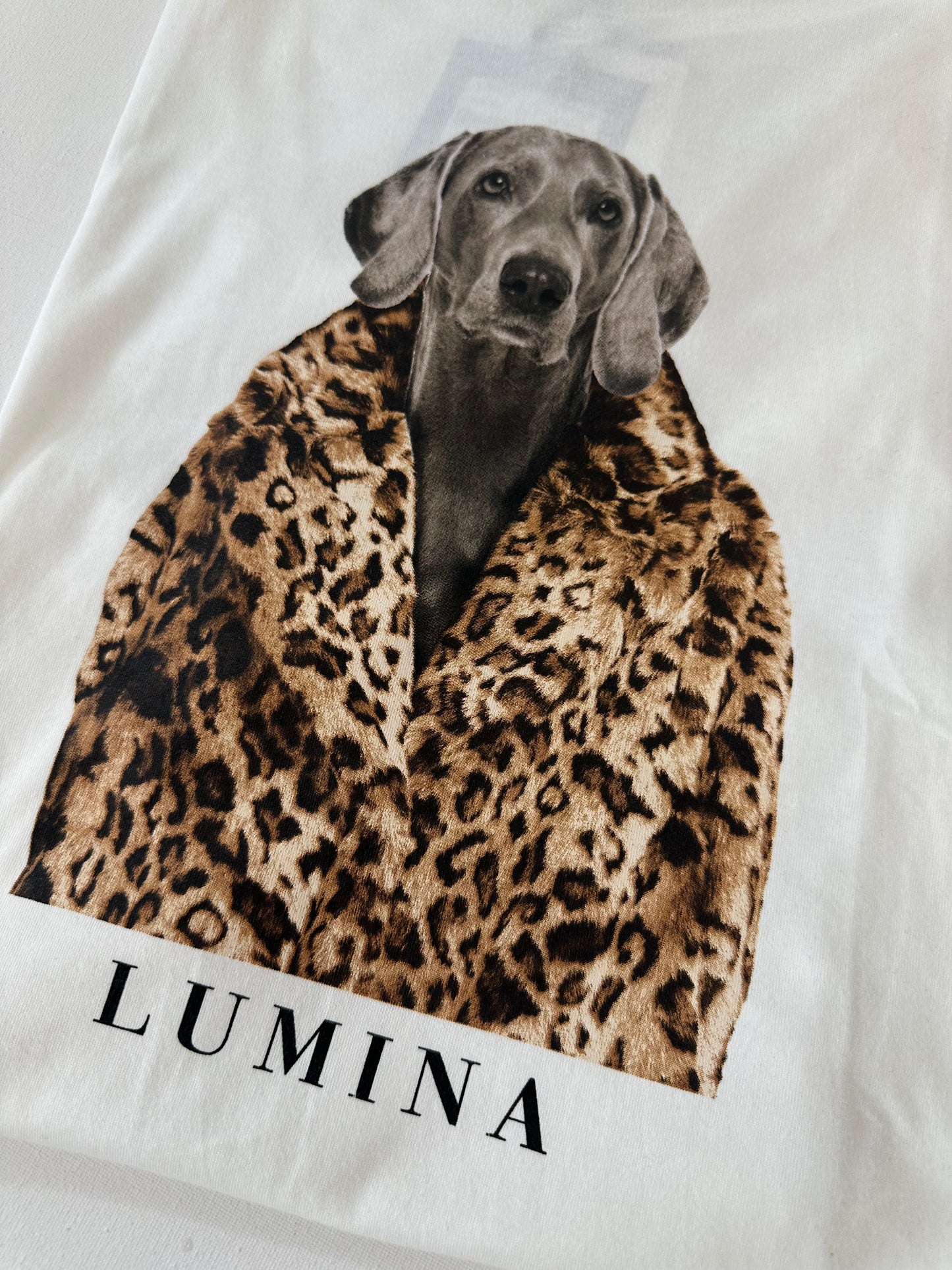 T-SHIRT LUMINA ANIMALI